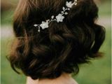 Pictures Of Wedding Hairstyles for Short Hair Get Ready with Your Short Hair for Wedding