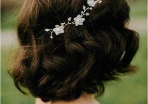 Pictures Of Wedding Hairstyles for Short Hair Get Ready with Your Short Hair for Wedding