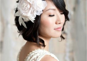 Pictures Of Wedding Hairstyles for Short Hair Short Wedding Hairstyles Review Hairstyles