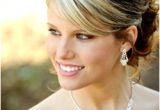 Pictures Of Wedding Hairstyles with Tiaras Wedding Hairstyles Updo with Tiara and Veil attached In the Back