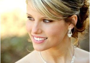 Pictures Of Wedding Hairstyles with Tiaras Wedding Hairstyles Updo with Tiara and Veil attached In the Back