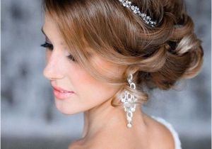 Pictures Of Wedding Hairstyles with Tiaras Wunderschöne Hochzeit Frisuren Mit Tiara Hochzeit