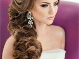 Pin Up Girl Hairstyles for Long Hair Pictures Pin by Eleanor Rigby On Peinados Boda