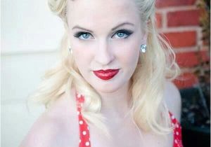 Pin Up Girl Wedding Hairstyles 181 Best Pin Up Girl Outfit Ideas Images On Pinterest