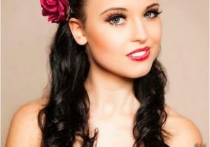 Pin Up Girl Wedding Hairstyles Vintage Hairstyles Vintage Hairstyles for Special Days