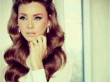 Pin Up Hairstyles for Long Curly Hair Basic Hairstyles for Vintage Pin Up Hairstyles for Long