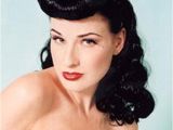 Pin Up Hairstyles for Long Hair Pictures Pin Up Girl Hairstyles for Long Hair