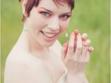 Pixie Cut Wedding Hairstyles 15 Short Wedding Hairstyles