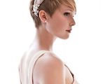 Pixie Cut Wedding Hairstyles Best Short Pixie Haircut 2012 2013