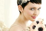Pixie Cut Wedding Hairstyles Short Wedding Hairstyle Ideas 22 Bridal Short Haircuts