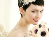 Pixie Cut Wedding Hairstyles Short Wedding Hairstyle Ideas 22 Bridal Short Haircuts