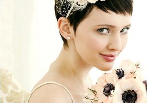 Pixie Cut Wedding Hairstyles Short Wedding Hairstyle Ideas 22 Bridal Short Haircuts