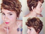 Pixie Hairstyles for Thick Curly Hair 18 Short Hairstyles for Thick Hair