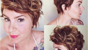 Pixie Hairstyles for Thick Curly Hair 18 Short Hairstyles for Thick Hair