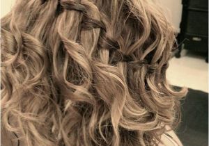 Plait Hairstyles for Curly Hair 20 Amazing Braided Hairstyles for Home Ing Wedding & Prom