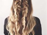 Plait Hairstyles for Curly Hair 40 Best Braided Curly Hair