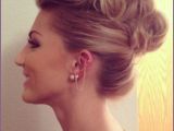 Pompadour Wedding Hairstyles Pompadour Wedding Bridal Hairstyles Hairstyles Easy