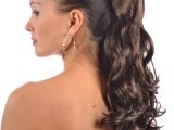 Pony Hairstyles for Curly Hair 32 Charming Hairstyles for Thick Curly Hair
