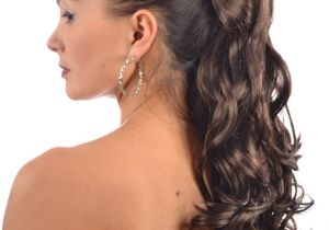 Pony Hairstyles for Curly Hair 32 Charming Hairstyles for Thick Curly Hair