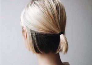 Ponytail Haircut Bob 10 Sleek Bob Hairstyles