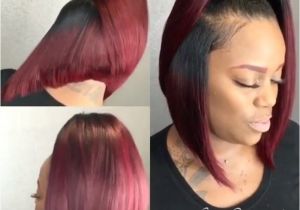 Ponytail Haircut Bob 1000 Ideas About Feathered Bob On Pinterest