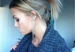 Ponytail Hairstyles for Short Curly Hair Best 25 Short Ponytail Hairstyles Ideas On Pinterest