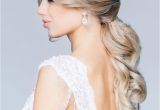 Ponytail Hairstyles for Weddings 20 Ponytail Hairstyles Discover Latest Ponytail Ideas now