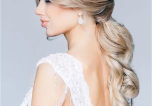 Ponytail Hairstyles for Weddings 20 Ponytail Hairstyles Discover Latest Ponytail Ideas now