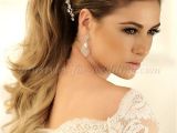 Ponytail Hairstyles for Weddings Ponytail Hairstyles Ponytail Wedding Hairstyle