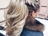 Ponytail Hairstyles No Bangs Gorgeous Ponytail Hairstyle Ideas that Will Leave You In Fab