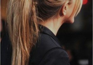 Ponytail Hairstyles No Bangs Le Fashion Blog Beauty Hair Post High Messy Ponytail with Bump