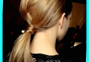 Poofy Wedding Hairstyles Poofy Ponytail Hairstyles at the Wedding Ceremony