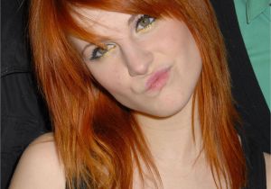 Pop Punk Hairstyles for Girls Pin by Ben Denison On Hayley Williams Pinterest