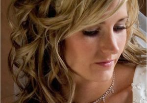 Popular Hairstyles for Weddings 20 Best Curly Wedding Hairstyles Ideas the Xerxes