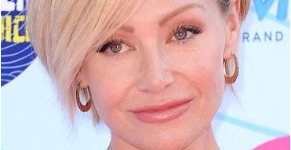 Portia De Rossi Bob Haircut 25 Short Bob Haircut with Bangs