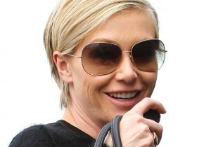 Portia De Rossi Bob Haircut Portia De Rossi S New Haircut Stylefrizz