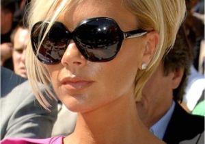 Posh Bob Haircut Victoria Beckham