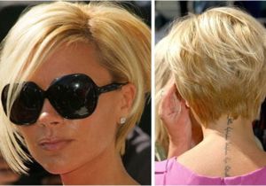 Posh Spice Bob Haircut Short Bob Hairstyles with Bangs