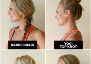 Post Gym Hairstyles 34 Best Gym Hairstyles Images