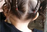 Preschool Girl Hairstyles 525 Best Peinados Ni±as Images On Pinterest