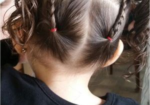 Preschool Girl Hairstyles 525 Best Peinados Ni±as Images On Pinterest