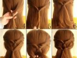 Pretty and Easy Hairstyles for Long Hair Cute Simple Hairstyles for Long Hair