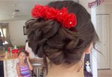 Pretty Flower Girl Hairstyles Wedding Hair for Flower Girl Luxury Flower Girl Hair Brown Hair
