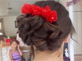 Pretty Flower Girl Hairstyles Wedding Hair for Flower Girl Luxury Flower Girl Hair Brown Hair
