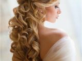Pretty Hairstyles for A Wedding Long Hair Wedding Hairstyling Ideas for Brides