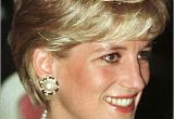 Princess Diana Bob Haircut Princess Diana Hairstyles Short Hair