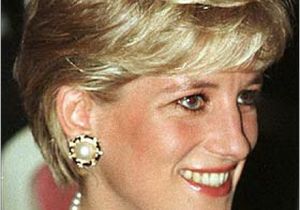 Princess Diana Bob Haircut Princess Diana Hairstyles Short Hair