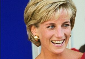 Princess Diana Bob Haircut Princess Diana Hairstyles Short Hair