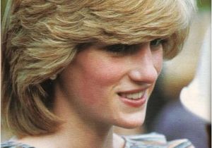 Princess Diana Bob Hairstyle Untitled Hair and Make Up Pinterest