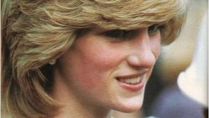 Princess Diana Hairstyle How to Untitled Hair and Make Up